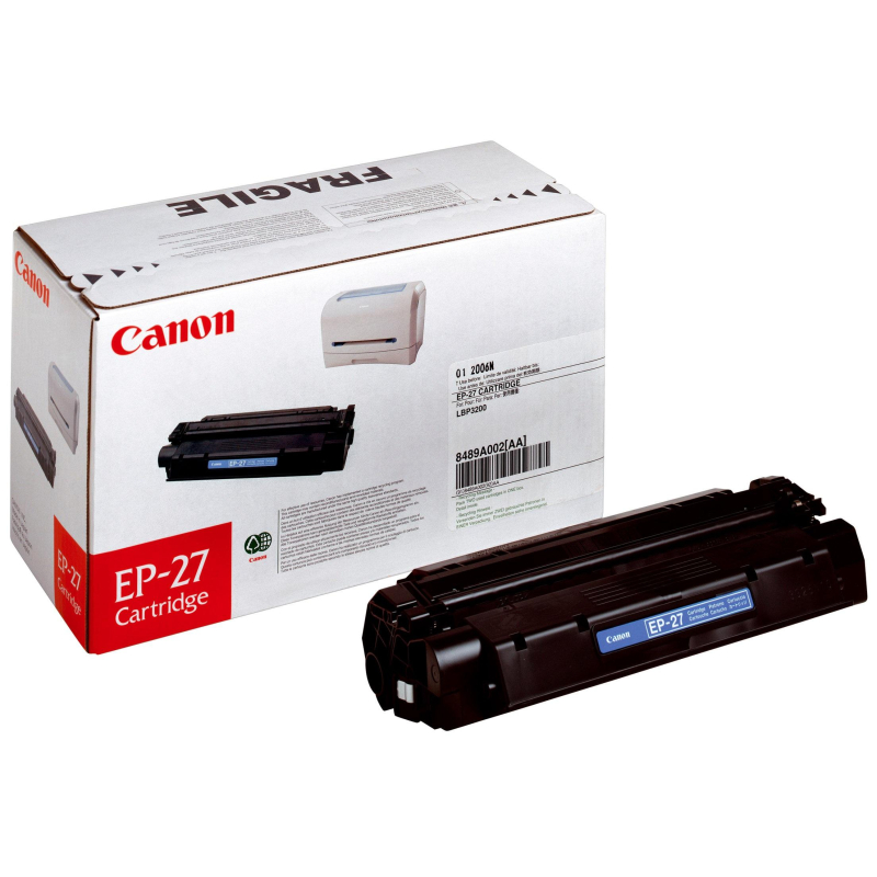 Картридж лазерный Canon EP-27 (8489A002) чер. для LB MF3110