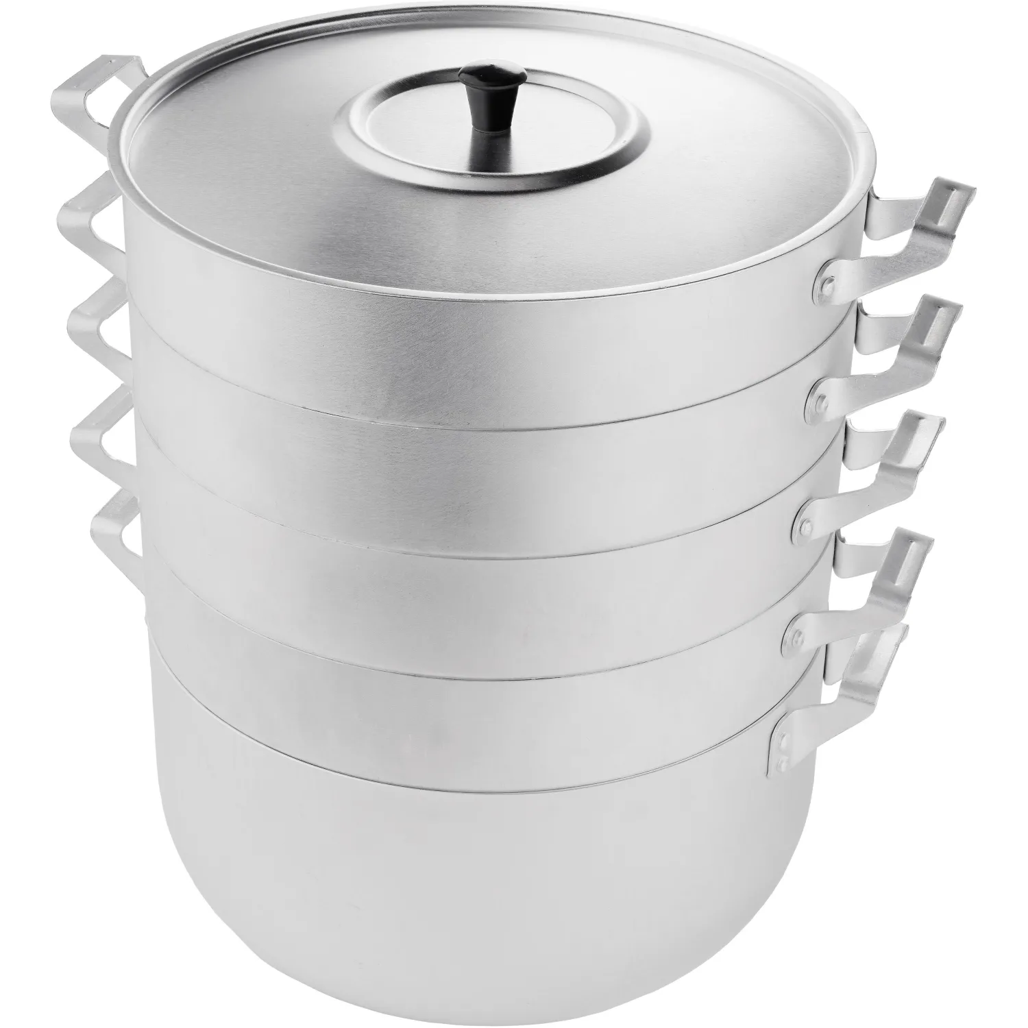 Мантоварка Демидовский 6 л алюминий диаметр 26 см 4 секции