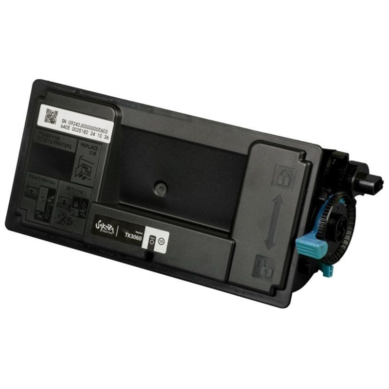 Картридж лазерный SAKURA TK-3060 чер. для Kyocera Mita M3145idn/M3645idn