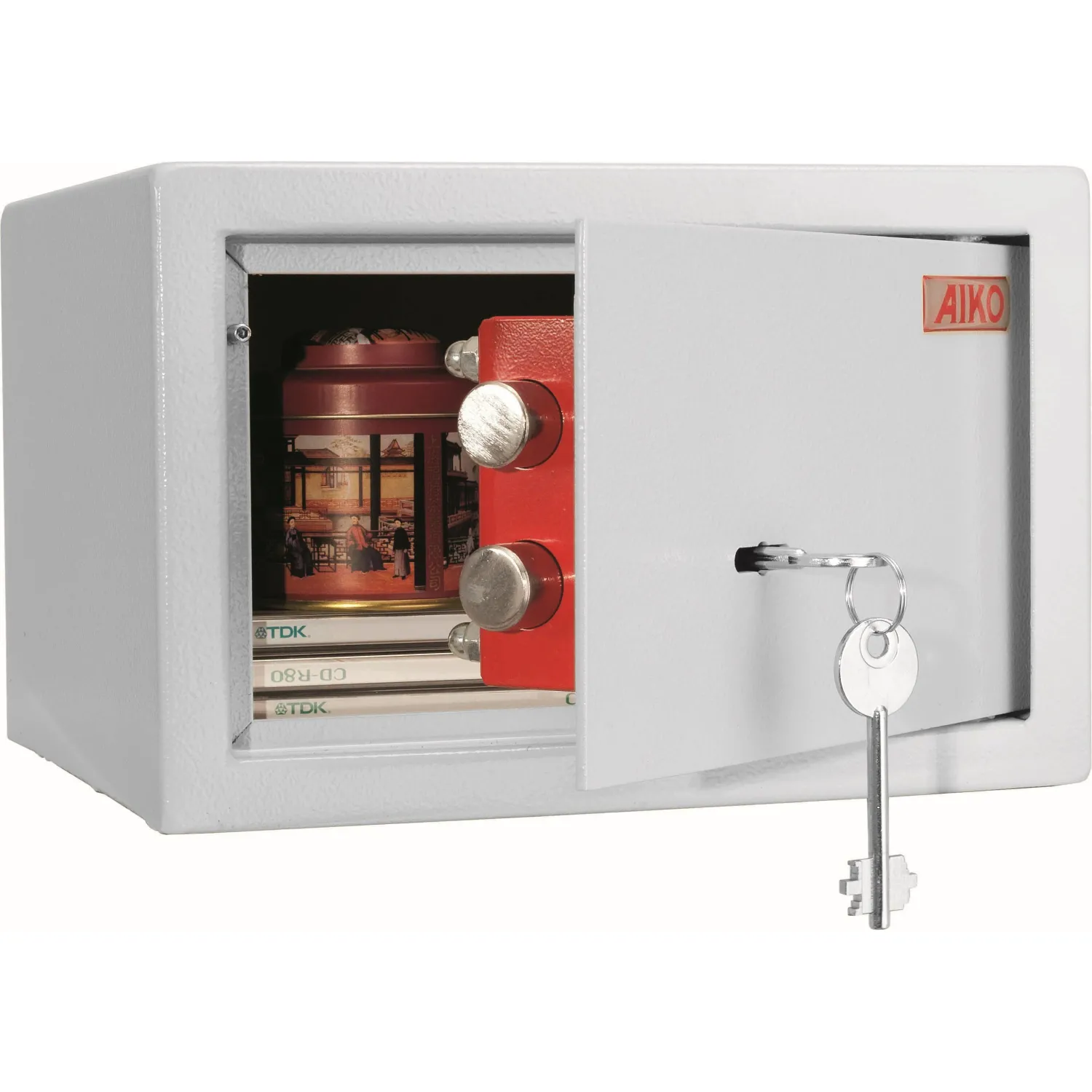 Сейф Aiko Т-17 мебельный, ключ.замок