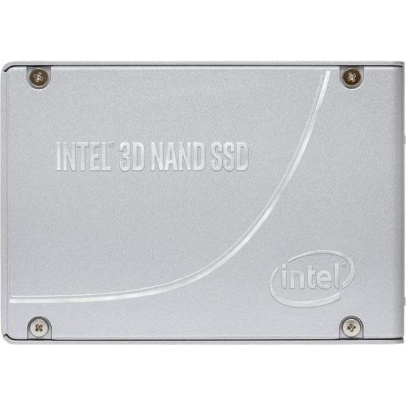 SSD накопитель Intel DC P4610 6400Gb/2.5/R/W 3200/3200Mb (SSDPE2KE064T801)