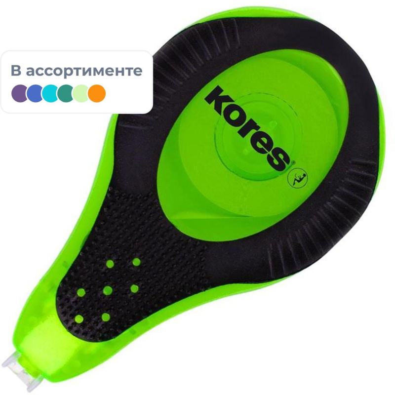 Корректирующая лента Kores 4.2 мм x 8 м