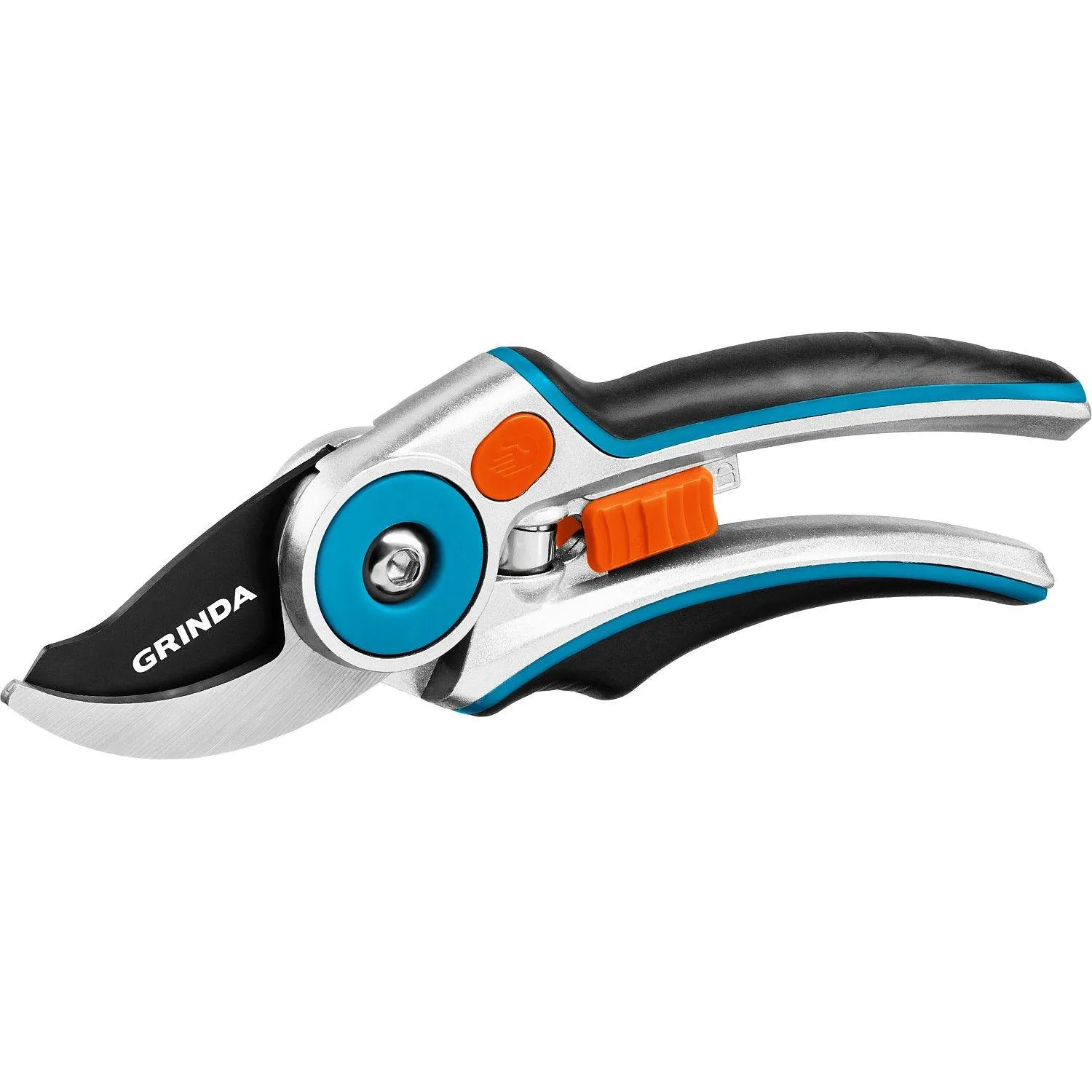 Секатор плоскостной GRINDA PROLine P-29, 210 мм (423429)