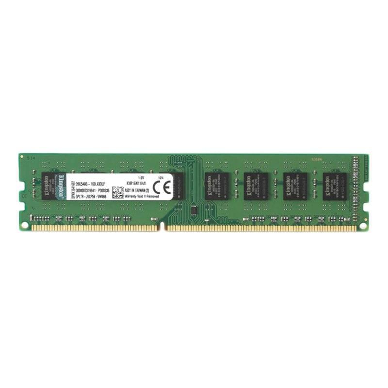 Модуль памяти Kingston DIMM DDR3 8GB 1600Мгц CL11(KVR16N11H/8WP)