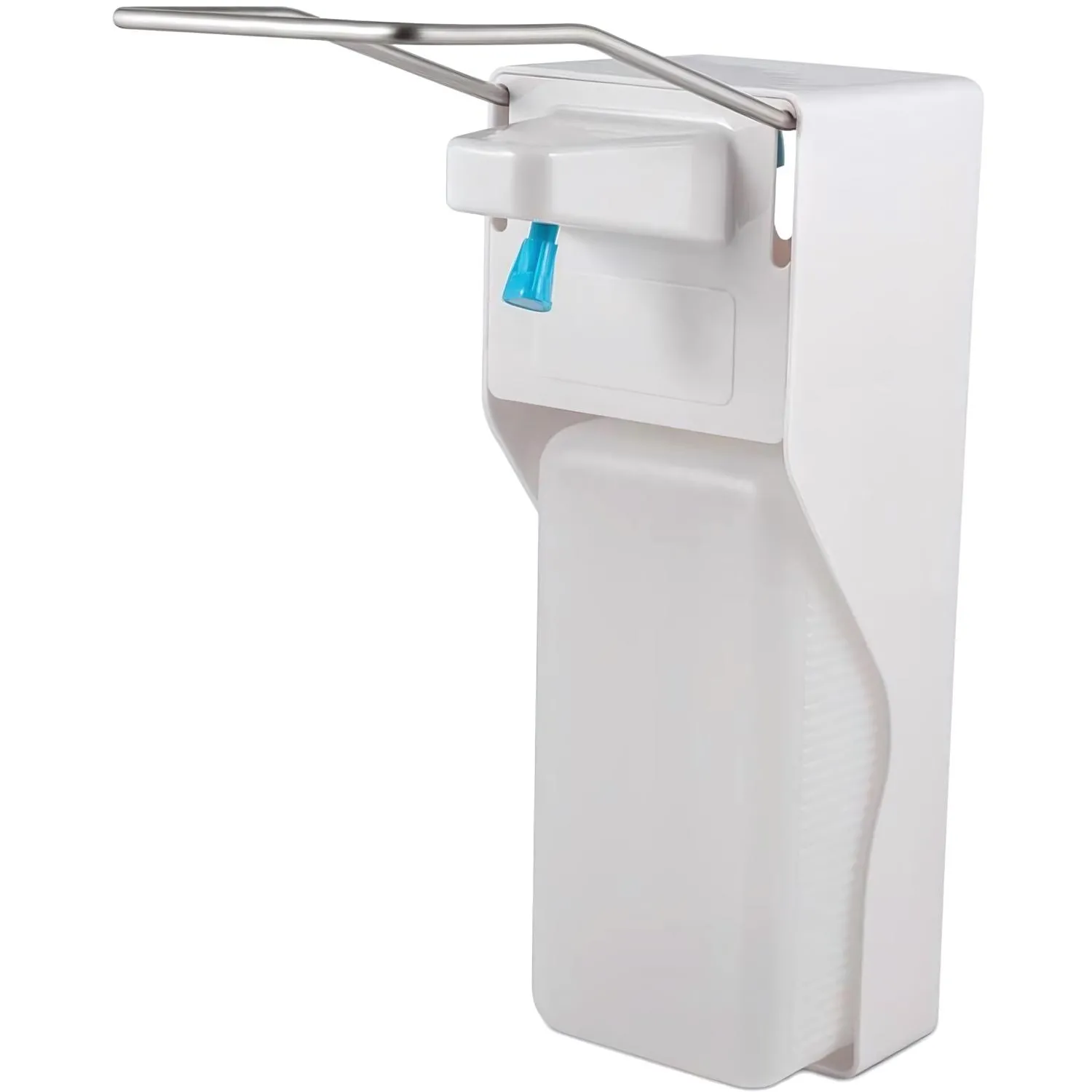 Дозатор для флакона Bio локтевой пластик 1 л