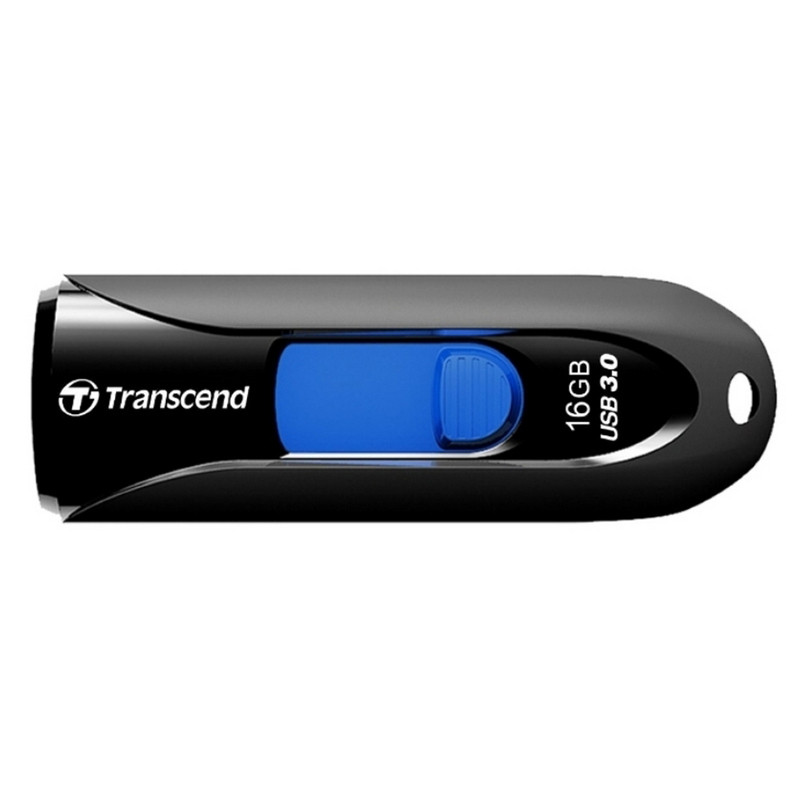 Флеш-память Transcend JetFlash 790 16GB (TS16GJF790K)