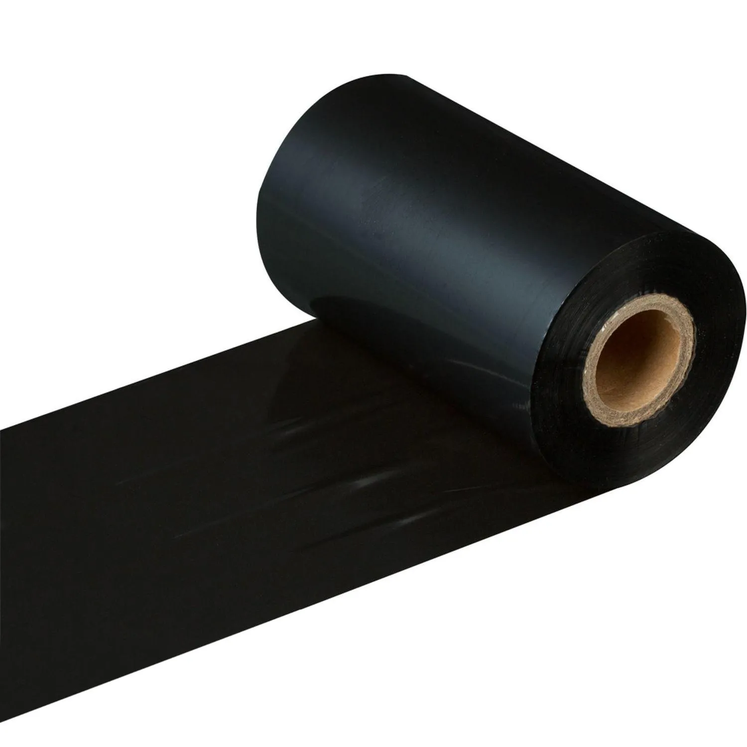 Риббон Wax Mild 110 мм x 300 м намотка OUT (диаметр втулки 25 мм)