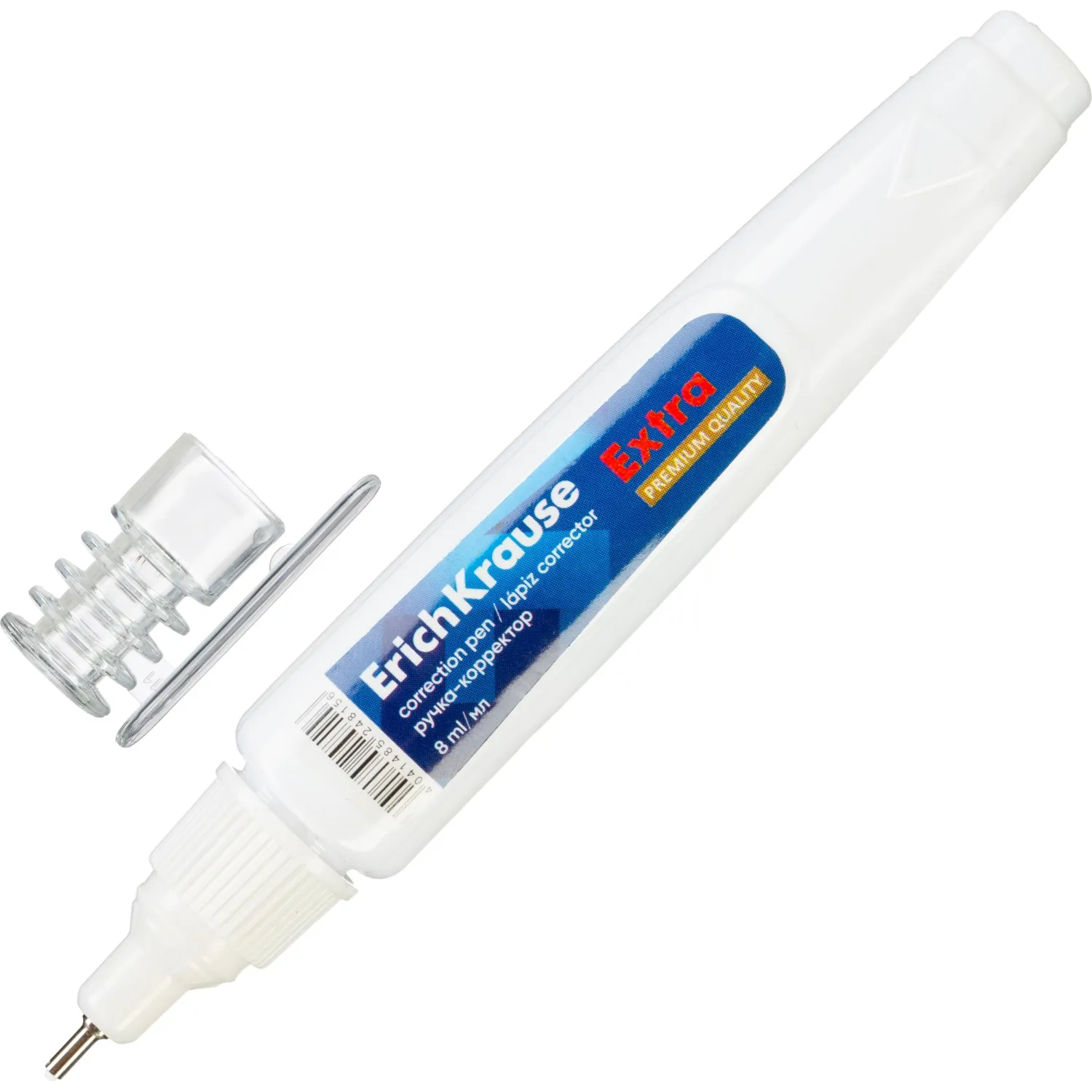 Корректирующая ручка ErichKrause Extra, 8мл