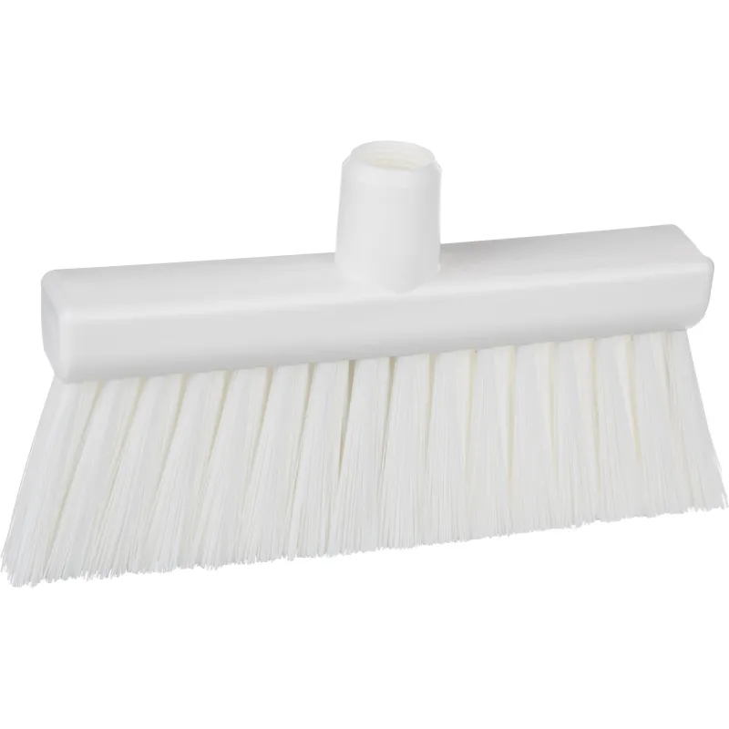 Щетка для подметания FBK 260х35мм сред.жестк, длинная щетина белая 20157-1