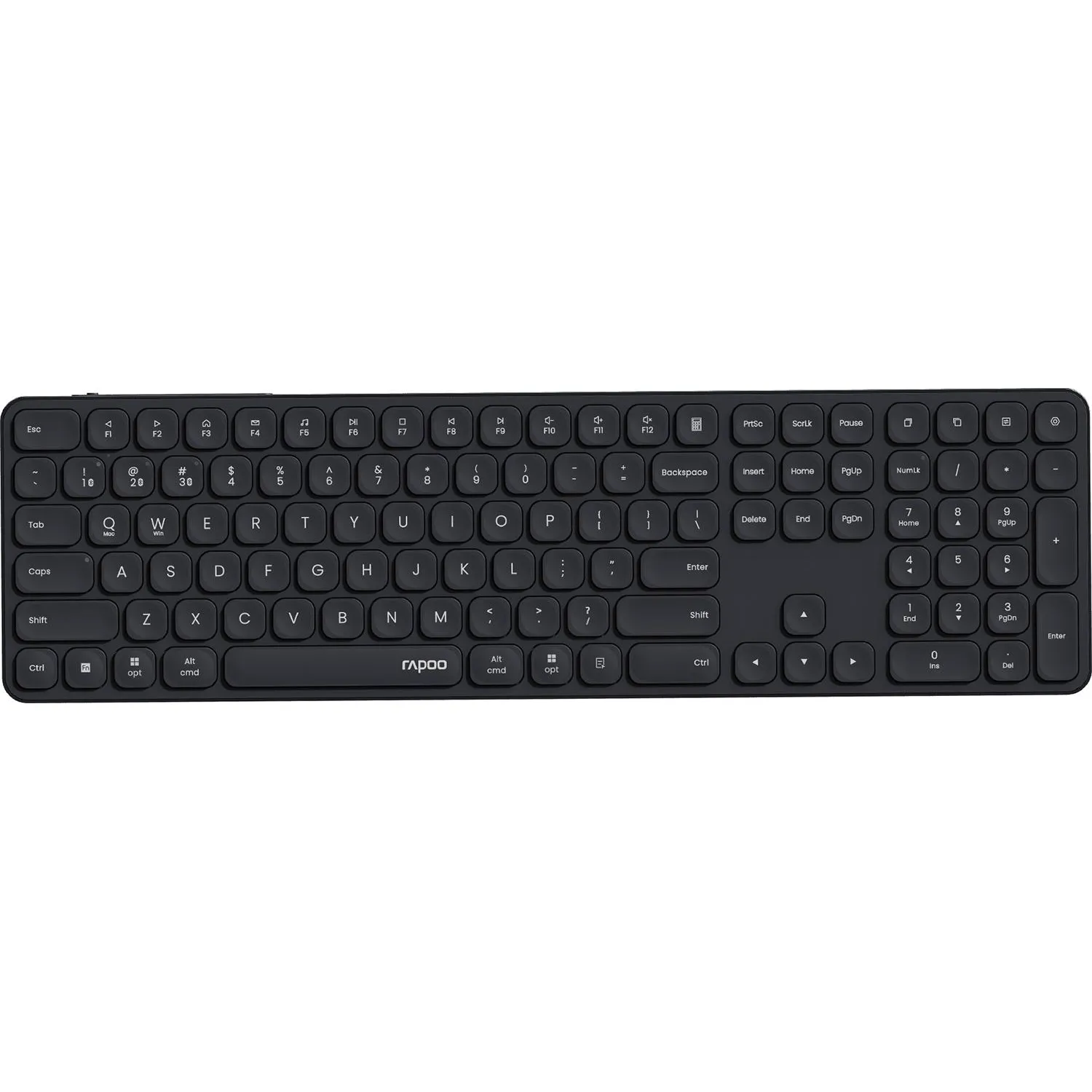 Клавиатура беспроводная Rapoo E9550L