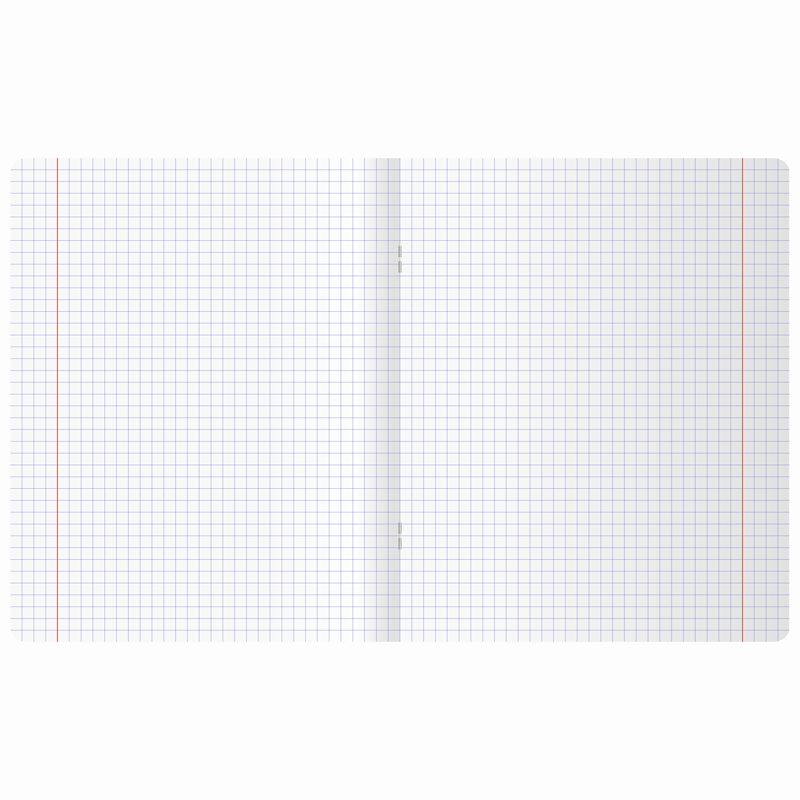 Тетрадь 12л., клетка BG "Лесная прогулка", выб. лак