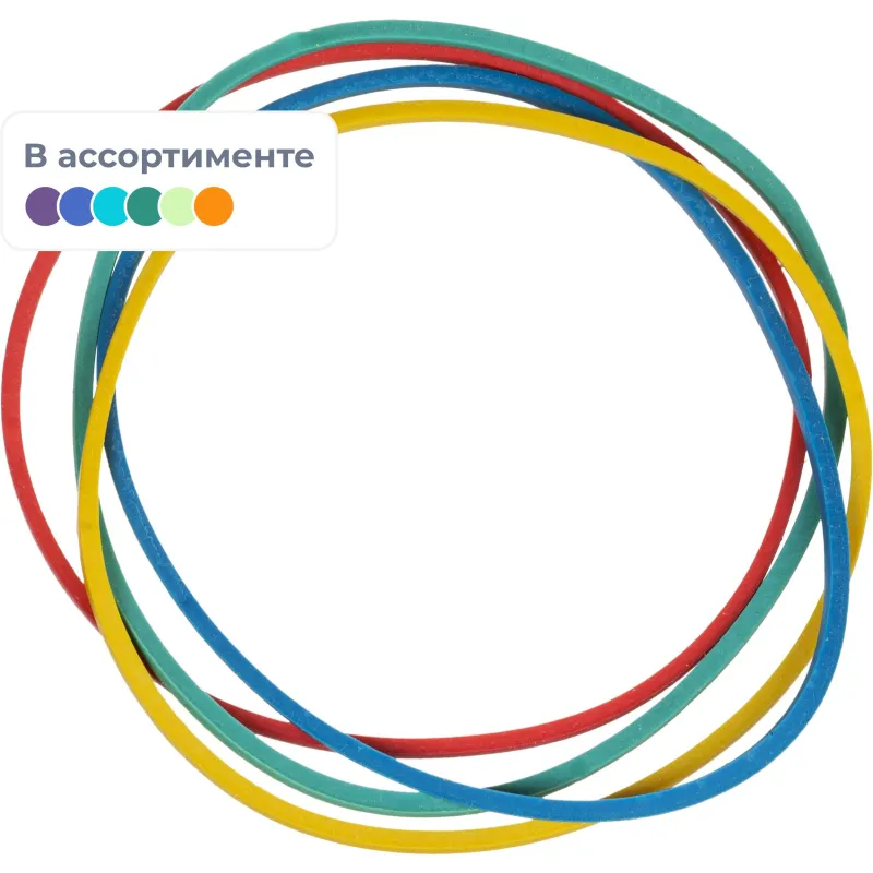 Резинка универсальная 1000г диам 60мм