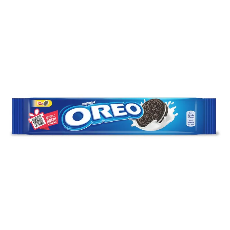 Печенье песочное Oreo 95 г