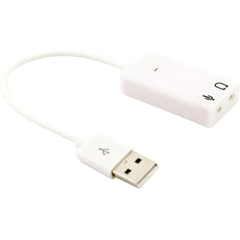 Звуковая карта USB TRAA71 (C-Media CM108) 2.0 Ret