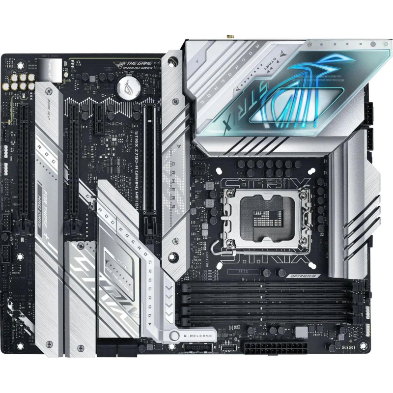Материнская плата ASUS ROG STRIX Z790-A GAMING,4xDDR5,(90MB1E00-M0EAY0)
