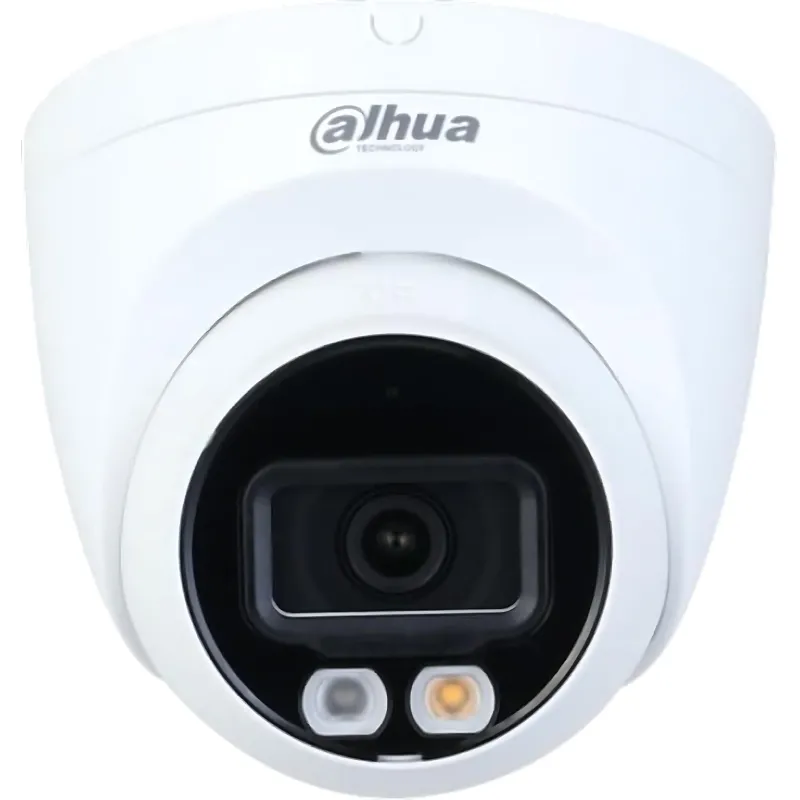 IP-камера DAHUA (DH-IPC-HDW2849TP-S-IL-0280B) 8Мп, 2.8мм, LED 30м, IP67