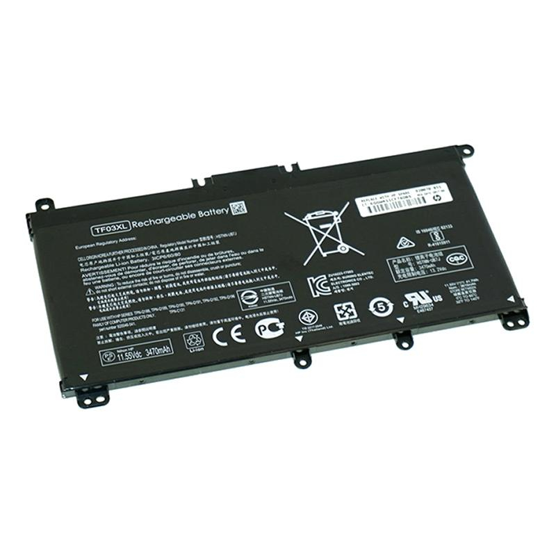 Аккумулятор для HP Pavilion 14-bf/14-bk/15-cc/15-cd/15-ck/x360 14-cd 41.9Wh