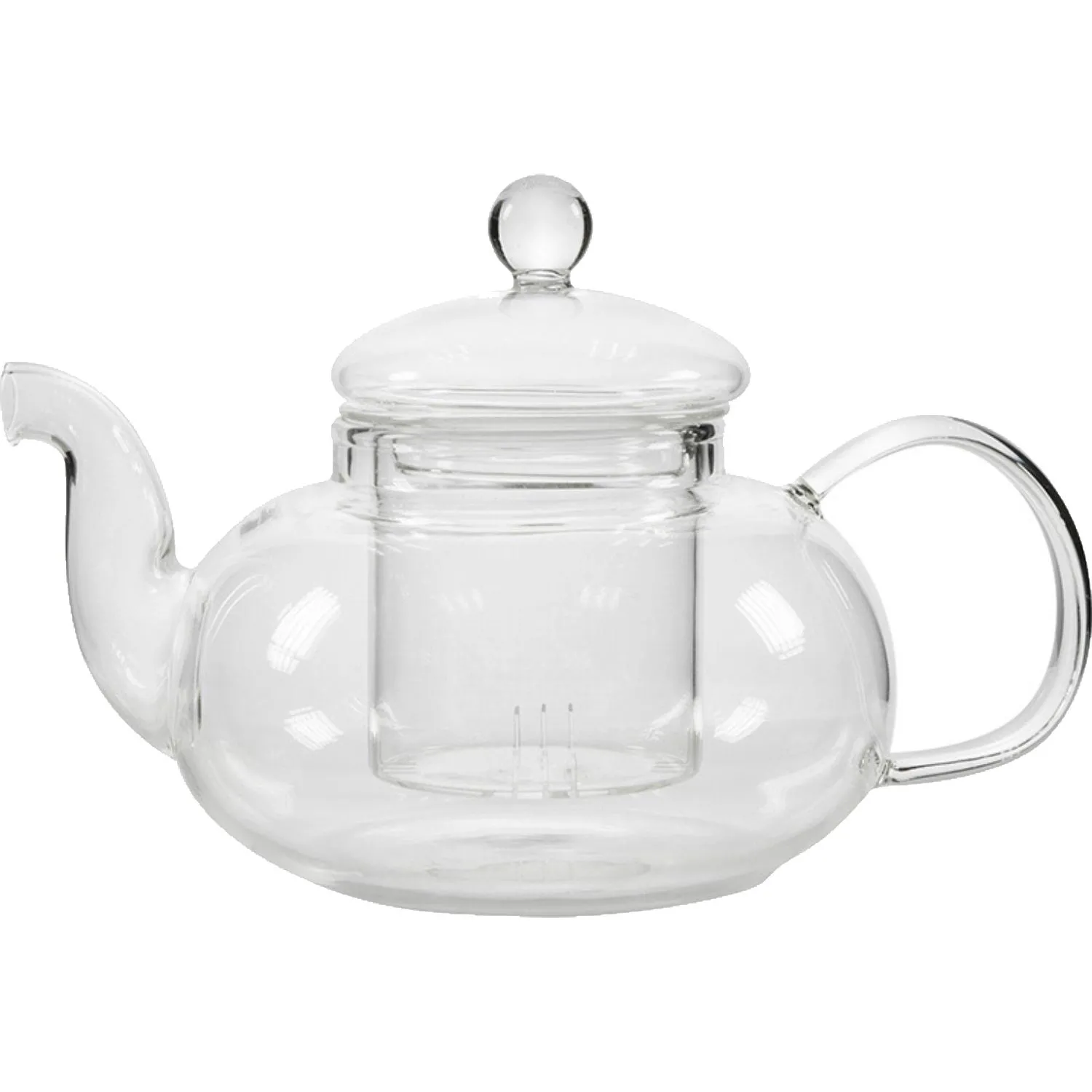 Чайник заварочный с фильтром Leonord Aroma 850 мл