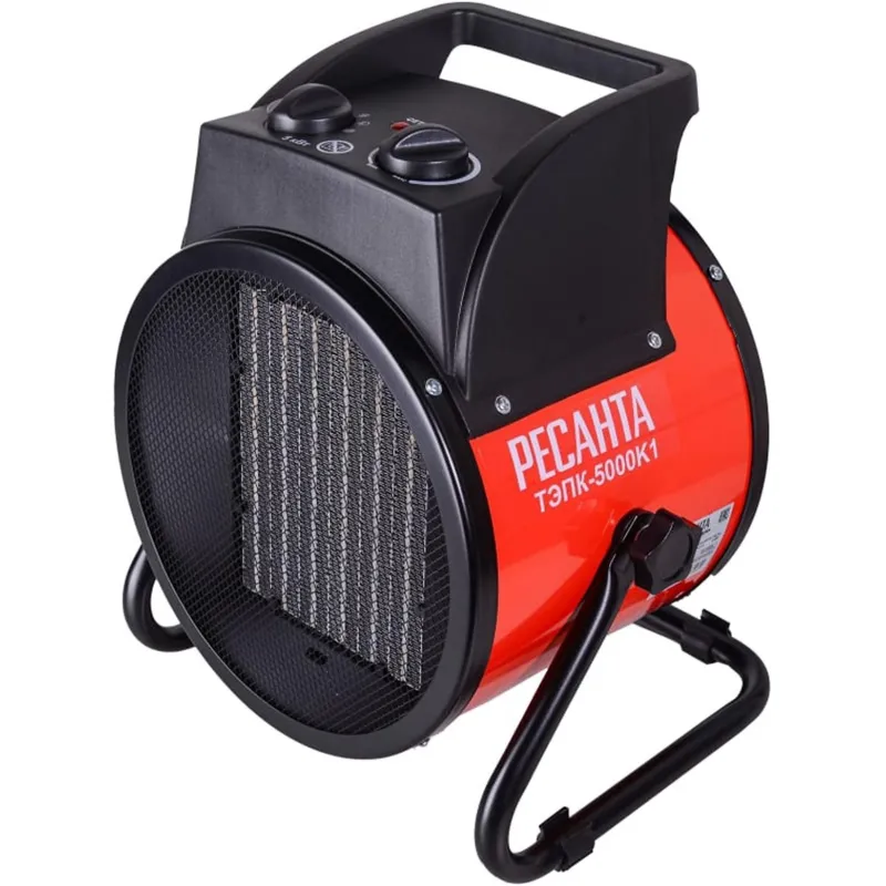 Пушка тепловая электрическая Ресанта ТЭПК-5000К1