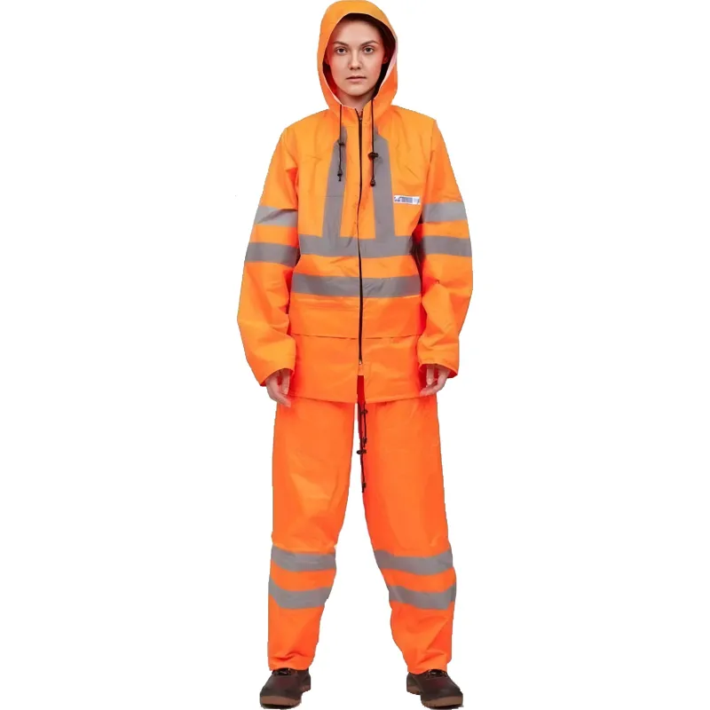 Спец.костюм Костюм ПВХ Ext-V орж.СОП 60-62/182-188 4603720762188