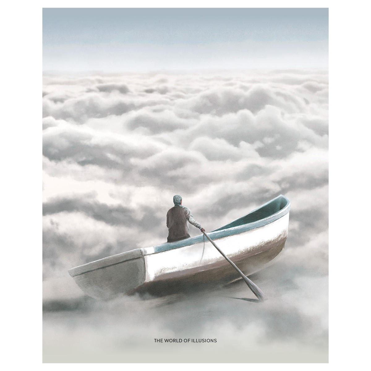 Тетрадь 48л., А5, клетка BG "Визуальный обман", матовая ламинация Тетрадь 48л., А5, клетка BG "Визуальный обман", матовая ламинация