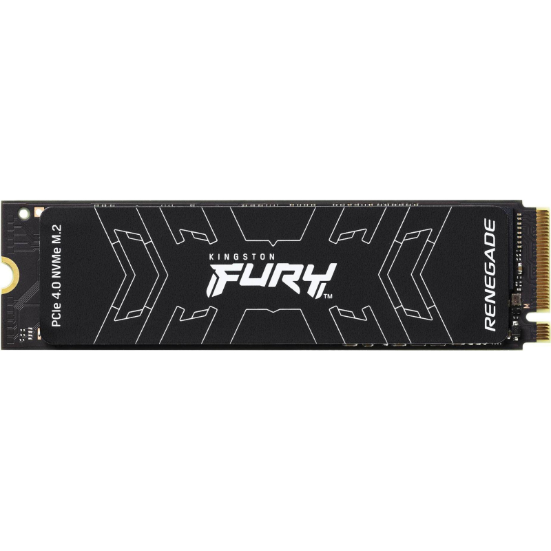 SSD накопитель Kingston (SFYRS/500G) 500GB Fury Renegade M.2 PCIe 4.0 x4