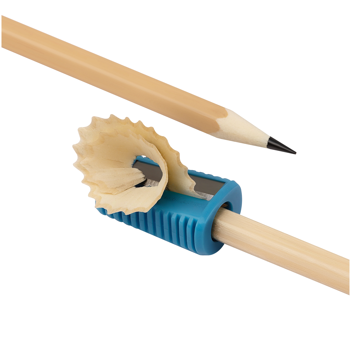 Карандаш ч/г Красин "Конструктор" 7М (7B) шестигран., заточен.