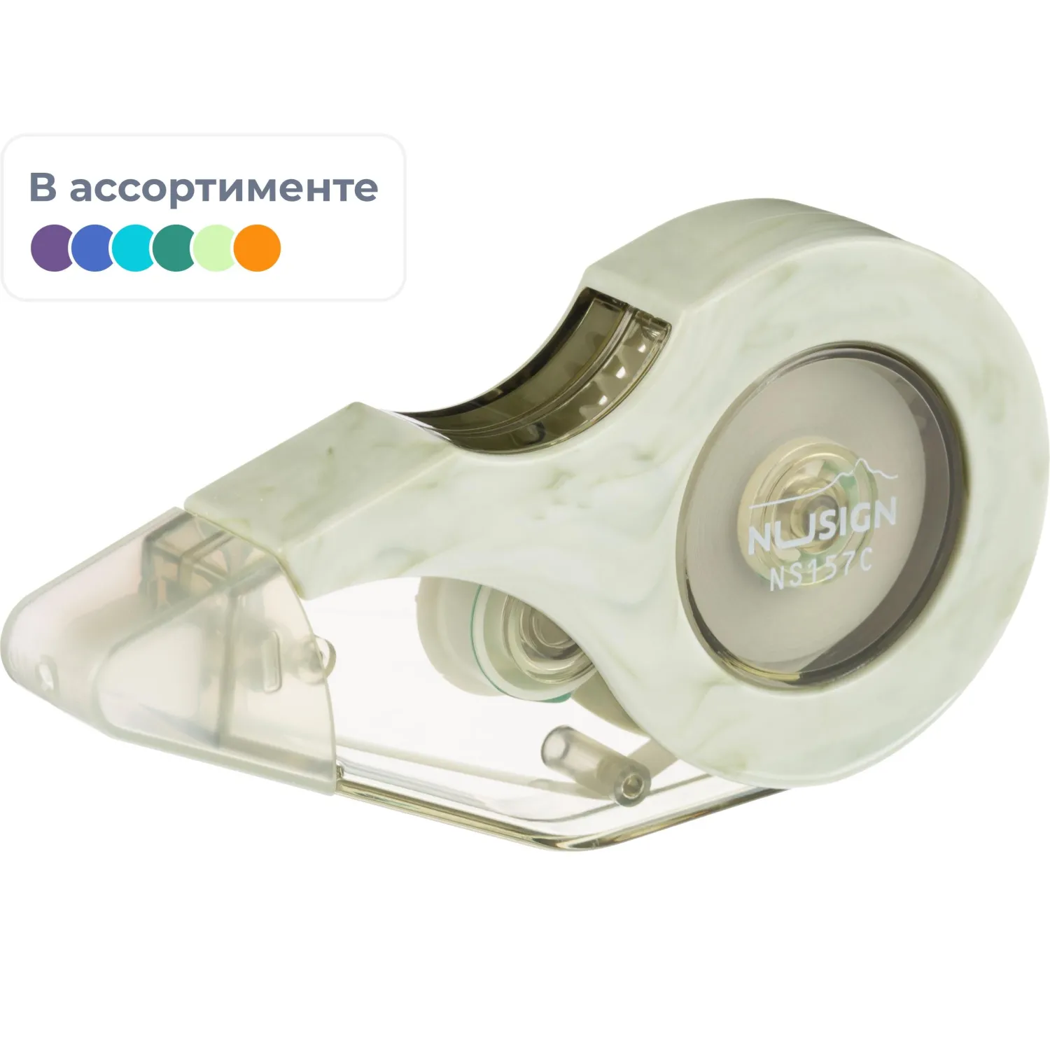 Корректирующая лента Nusign 12 м x 5 мм