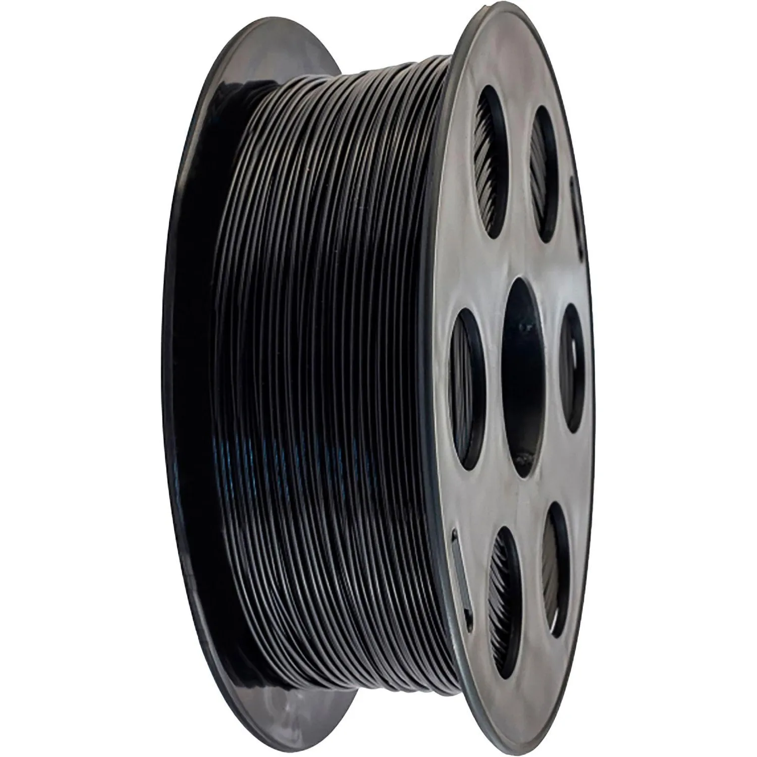 Пластик PLA BestFilament для 3D-принтера черный 1,75 мм 1 кг