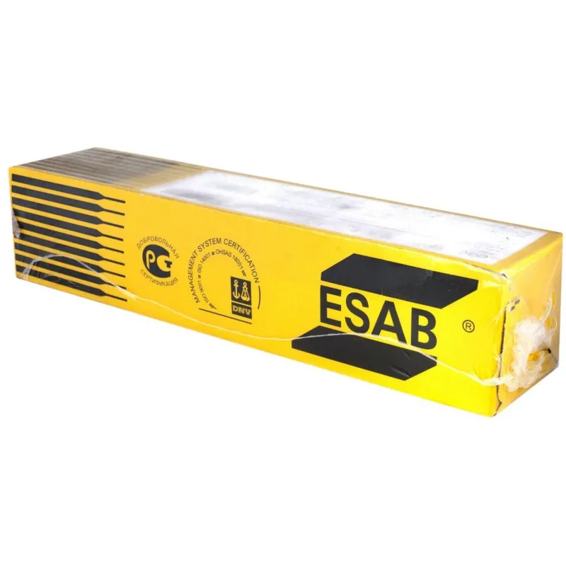 Электроды ESAB МР-3 4,0x450 (6,5кг) 4595404WE0