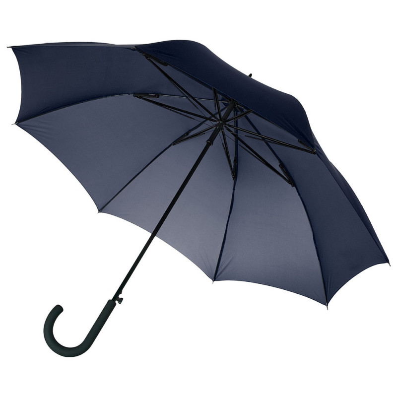 Зонт трость Unit Wind, синий 2392.40