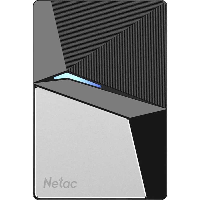 Внешний жесткий диск SSD Netac External Z7S 480 Гб (NT01Z7S-480G-32BK)