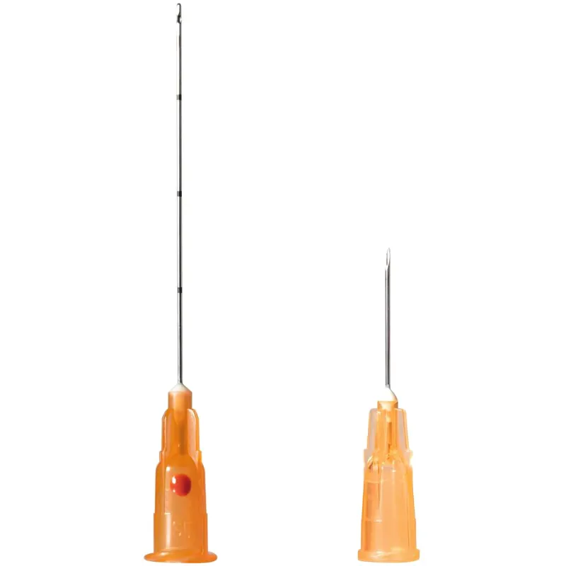 Игла (канюля) д/контур.пласт.SoftFill Precision 25G/50, игла25G/16, 20шт/уп