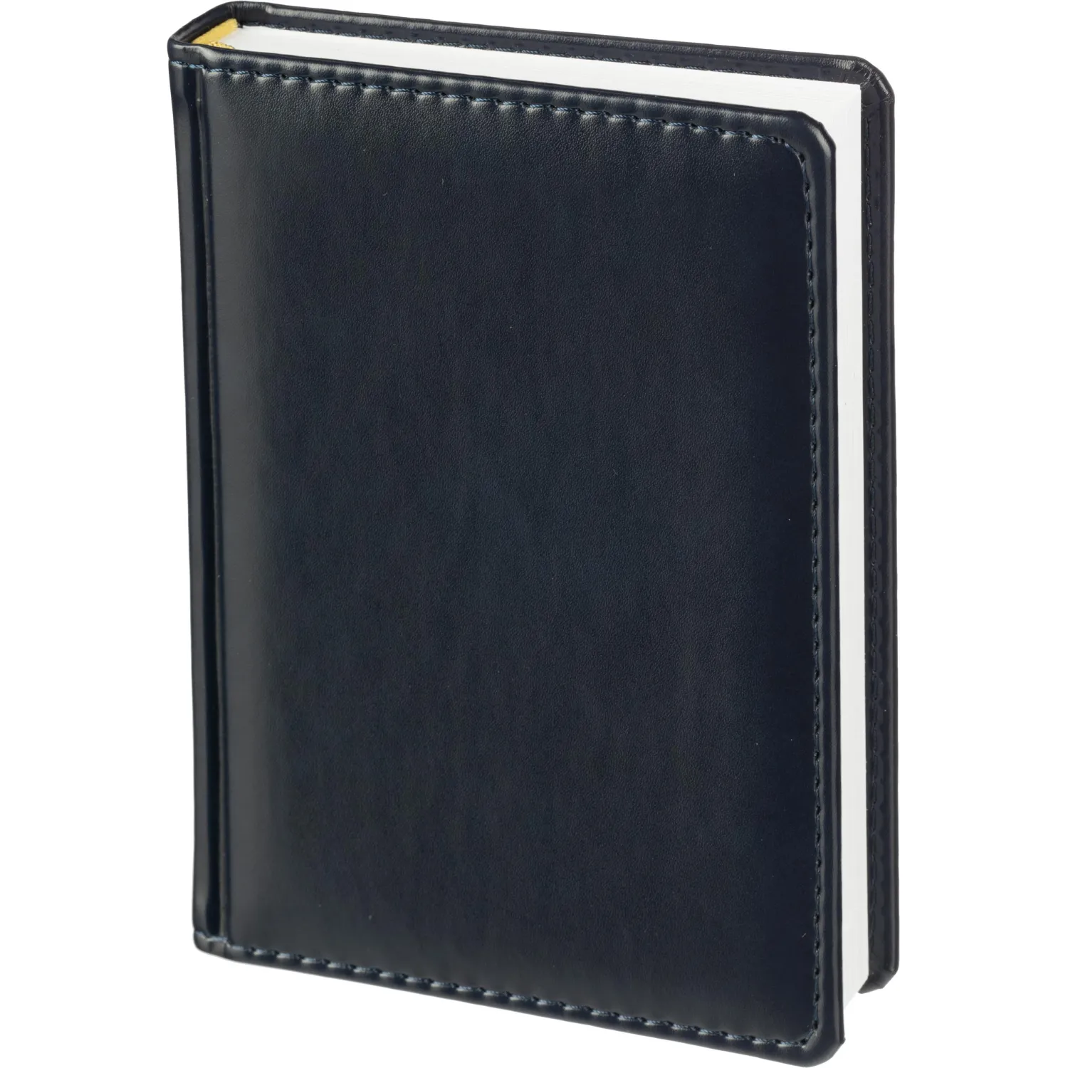 Ежедневник датированный 2026 АТТАСНЕ А6, 176л, 110х155мм, Каньон, синий