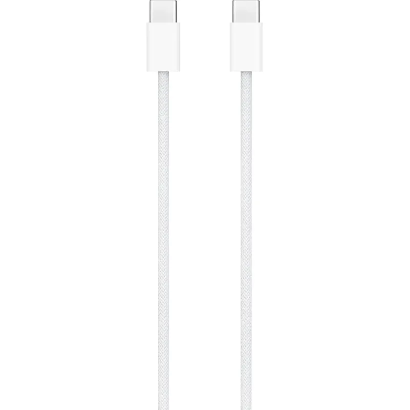 Кабель Apple USB-C Woven 1м (MQKJ3FE/A)