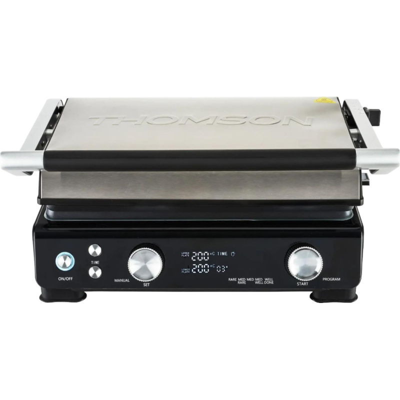 Электрогриль THOMSON GC30E01 BLACK