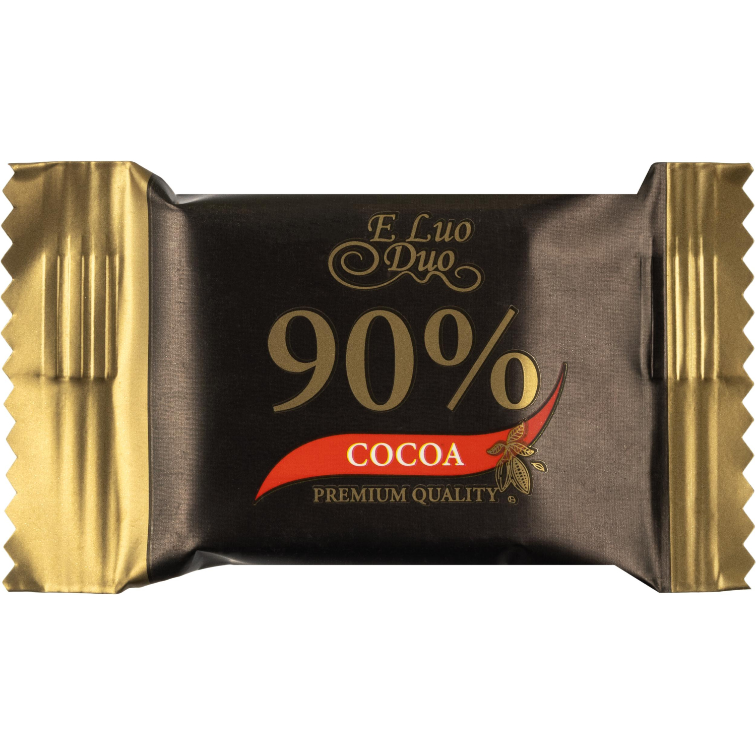 Шоколад порционный Konfesta горьк ас 68%, 72%, 85%, 90%, 5гx220шт, 1100г/уп