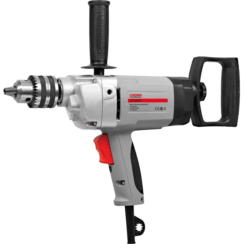 Дрель безударная CROWN CT10010