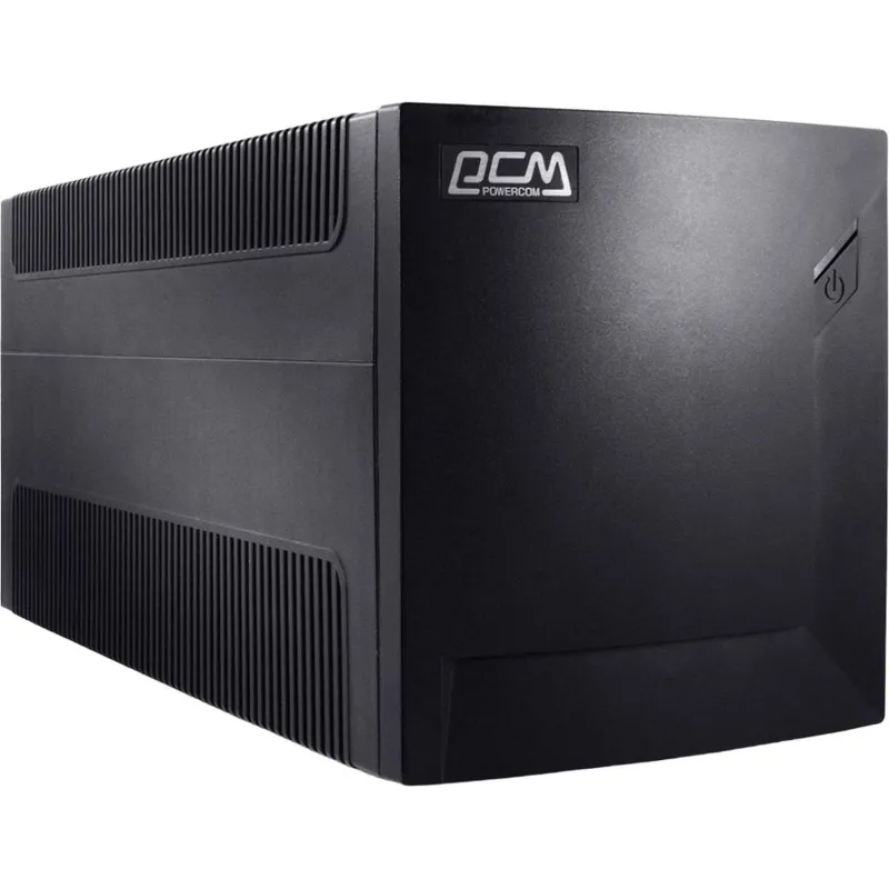 ИБП Powercom Raptor RPT-2000AP, Line-Int, 2000VA/1200W, 6xIC13, USB