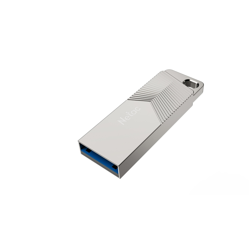 Флеш-память USB 3.2 128 ГБ Netac UM1 (NT03UM1N-128G-32PN)