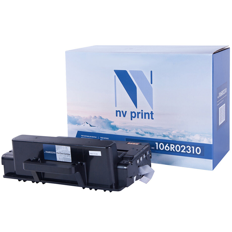 Картридж совм. NV Print 106R02310 черный для Xerox WC 3315/3325 MFP (5000стр)