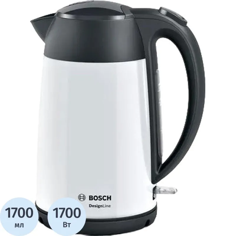 Чайник Bosch TWK 3P421, электрический