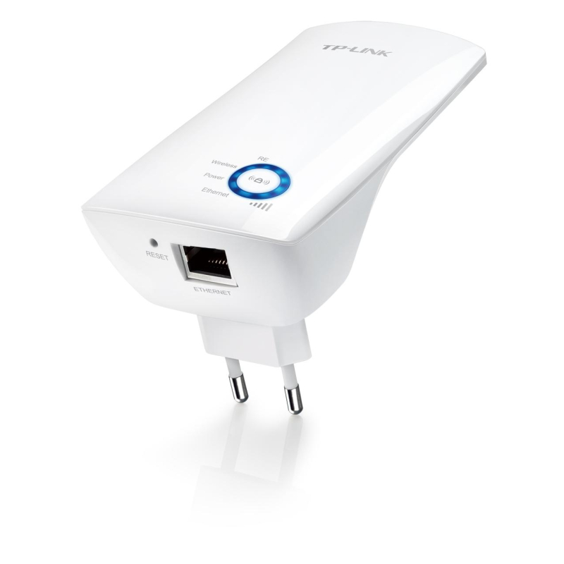 Маршрутизатор TP-LINK TL-WA850RE (2,4Гц/,300Мбит/с,репитер)