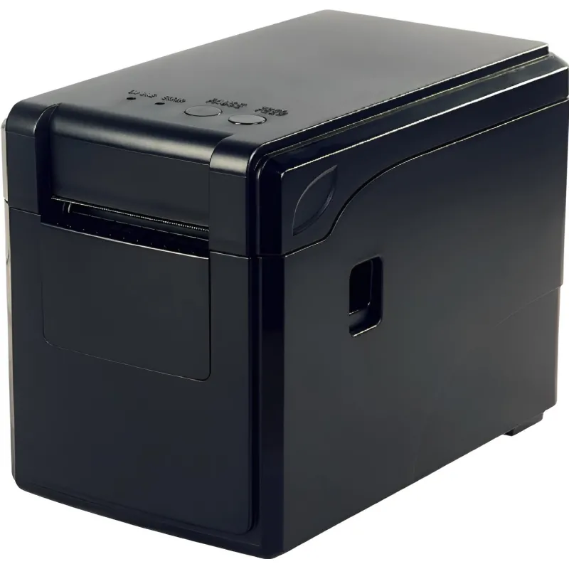 Этикет-принтер МойPOS GPrinter GP-2120TF (термопечать, 203dpi), черный