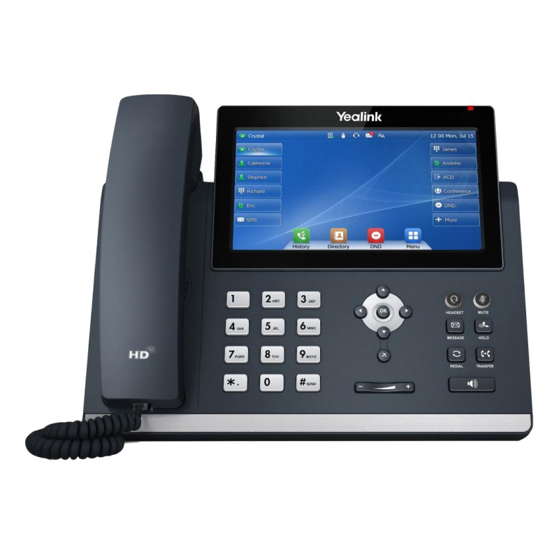 IP телефон Yealink SIP-T48U