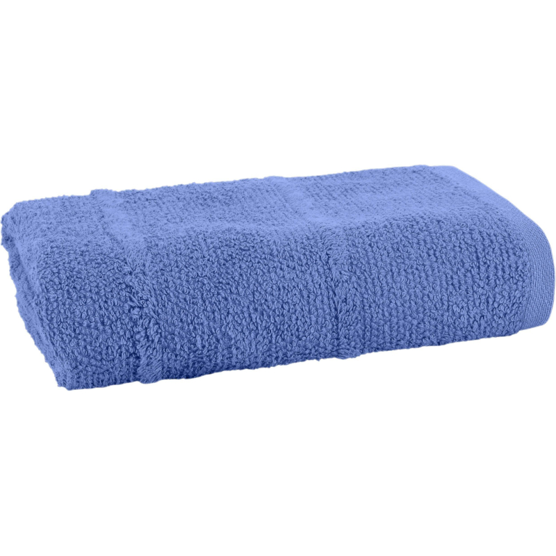 Полотенце TAC махровое GRACE 50х90 450 г/м2  BLUE, синий