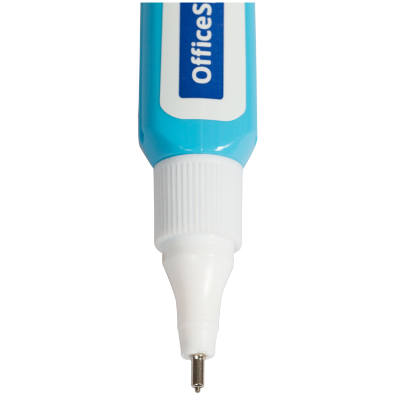 Корректирующий карандаш OfficeSpace, 03мл, металлический наконечник Корректирующий карандаш OfficeSpace, 03мл, металлический наконечник