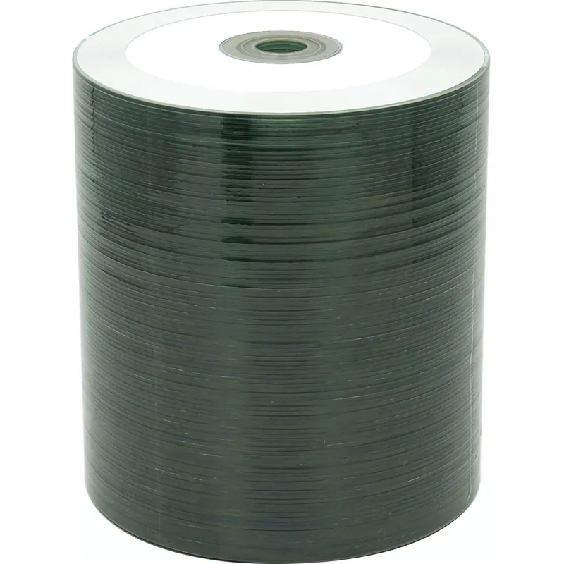 Диск DVD-R Mirex 4.7 ГБ 16x bulk UL130027A1T (100 штук в упаковке)