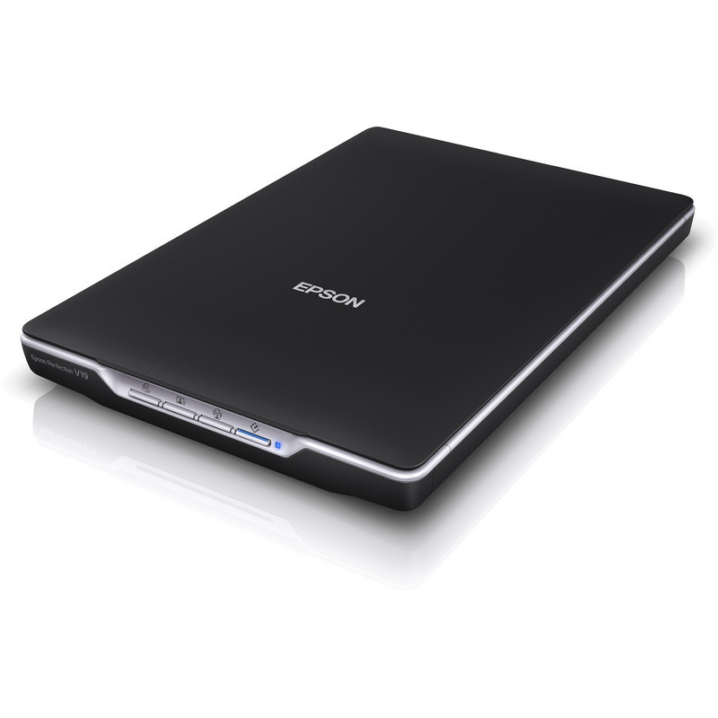 Сканер Epson Perfection V19 (B11B231401) A4 4800*4800dpi USB