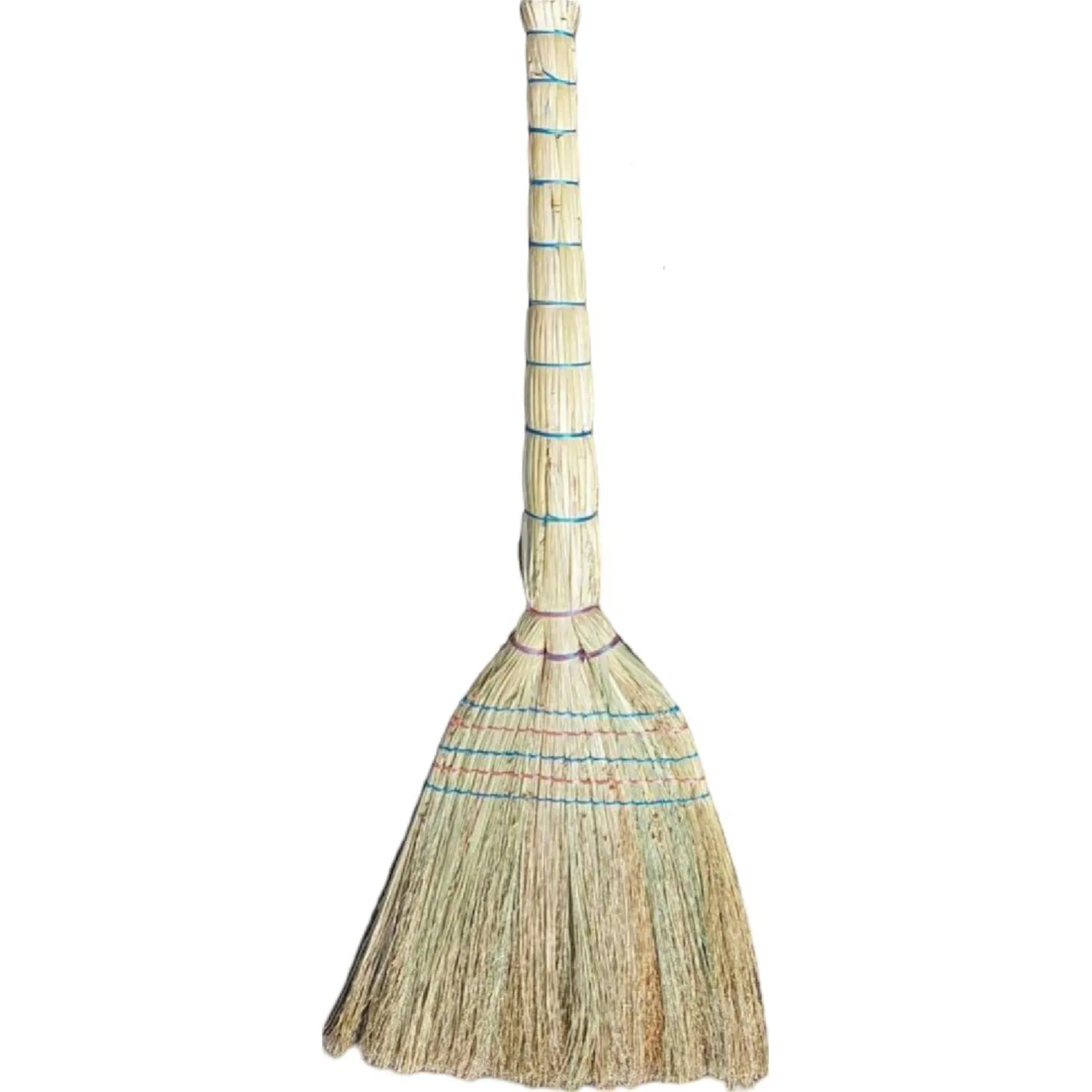 Веник сорго 5-ти прошивной (28x90 см)